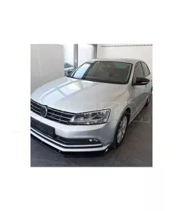 Καπάκια Καθρεφτών Για VW Scirocco 08-17, Eos 06-15, Passat CC 08-12, Jetta 10-18 Γυαλιστερό Μαύρο 2 Τεμάχια 