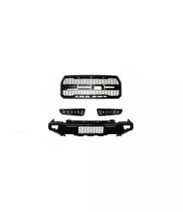 Body Kit Για Ford Ranger (T6/T7/T8) 2012-2022 Μετατροπή Σε F150 Facelift 