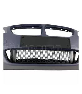 Προφυλακτήρας εμπρός για BMW F10 / F11 - M pack design χωρίς ανοίγματα για parktronic 