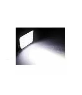Προβολέας Εργασίας Τετράγωνος Mini FT-16 LED 12-40 Volt 50W 7000lm 6000k LEDBAR-001 1 Τεμάχιο 