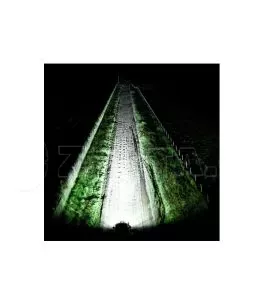 Προβολέας Εργασίας Τετράγωνος Mini FT-16 LED 12-40 Volt 50W 7000lm 6000k LEDBAR-001 1 Τεμάχιο 