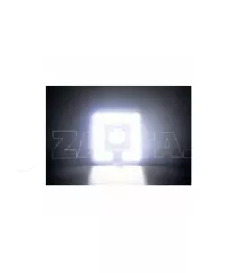 Προβολέας Εργασίας Τετράγωνος Mini 7-F 29 LED 9-40 Volt 90W 9000lm 6500k LΕDΒΑR-003 1 Τεμάχιο 