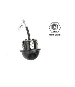 Κάμερα Οπισθοπορείας Στρογγυλή AHD Universal 170° ACV 772000-6002 