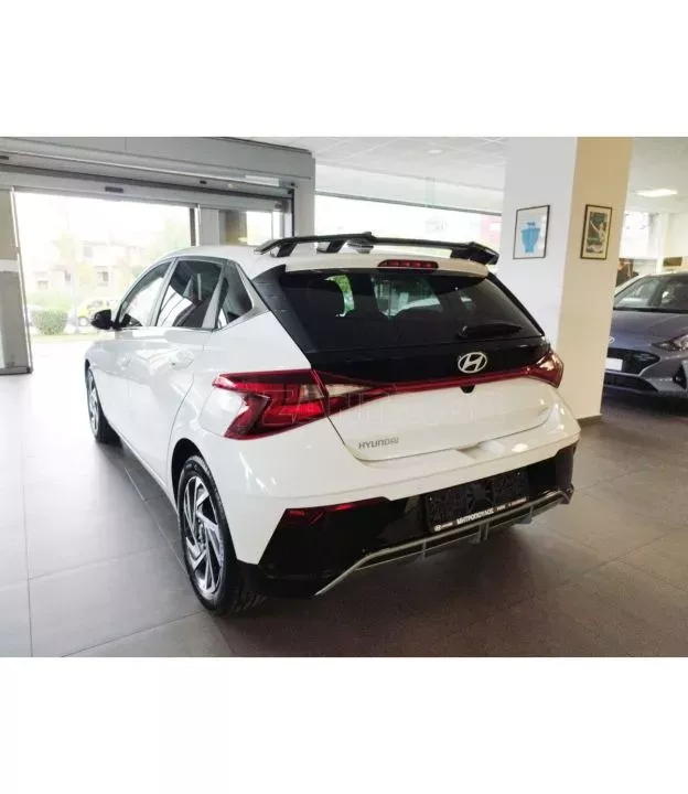 Αεροτομή Οροφής N-Style Hyundai i20 Mk3 (2020-)