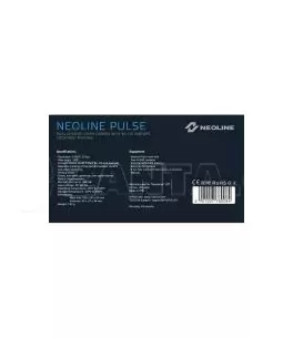 Κάμερα Καταγραφής Πορείας 2 Channel Wi-fi FHD+HD Neoline Pulse 