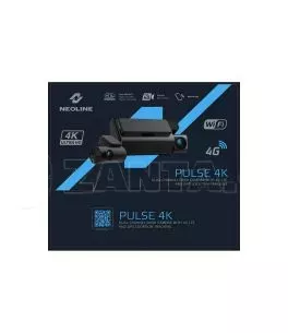Κάμερα Καταγραφής Πορείας 2 Channel Wi-fi FHD+HD Neoline Pulse 4K 