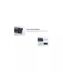 Κάμερα Καταγραφής Πορείας 2 Channel Wi-fi FHD+HD Neoline Pulse 4K 