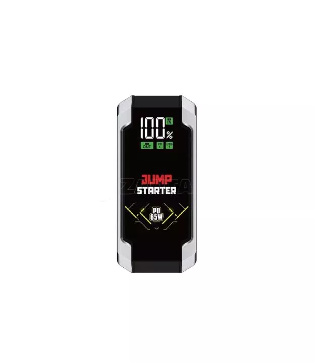 Φορητός Εκκινητής Αυτοκινήτου 12V A5 & Power Bank 23.800mAh με Φακό και USB PD 65W & QC 18W