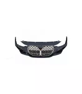 Μπροστινός Προφυλακτήρας Για 3 F30/F31 11-19 G20 / G80 M Look Black / Chrome 