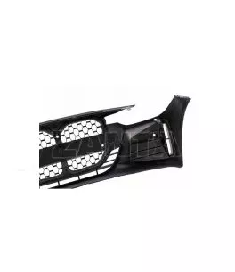 Μπροστινός Προφυλακτήρας Για 3 F30/F31 11-19 G20 / G80 M Look Black / Chrome 