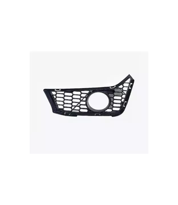Δίχτυ Προφυλακτήρα Εμπρός Πλαινό Για Bmw 3 F30 11-19 -///M3 ///M4- Με Τρύπα Προβολέα Αριστερό 1 Τεμάχιο