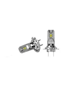 Λάμπες Led H7 12volt 25watt 2200lm 6500k K10 2 Τεμάχια 