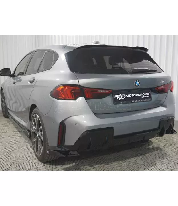 Επιπρόσθετη Αεροτομή BMW 1 Series F70 M-Pack