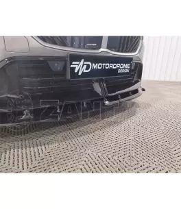 Εμπρός Σπλίτερ V.1 BMW 1 Series F70 M-Pack / M135i 