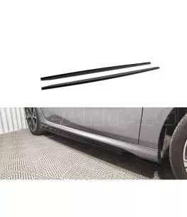 Επιπρόσθετα Μαρσπιέ V.1 BMW 1 Series F70 M-Pack / M135i 