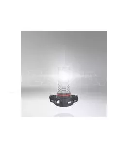 Λάμπα Led SX24W PG20-7 12V 6.7W 6000K Osram 2604DWP-1BL 1 Τεμάχιo 