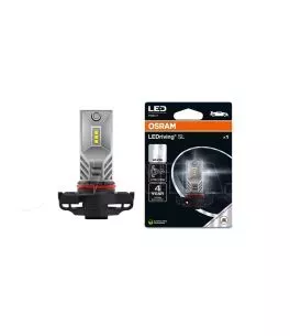 Λάμπα Led SX24W PG20-7 12V 6.7W 6000K Osram 2604DWP-1BL 1 Τεμάχιo 