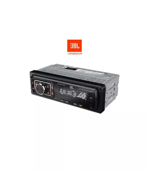 Radio Usb Aux SD Bluetooth 1 Din JBL 4x50 Watt JBL Celebrity 150