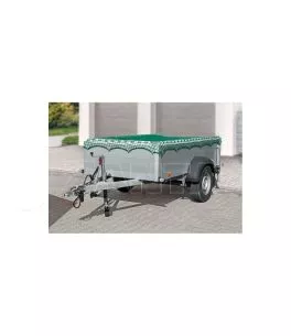 Δίχτυ Αποσκευών Τρέιλερ 200 x 300 cm Πράσινο 1 Τεμάχιο 4518 