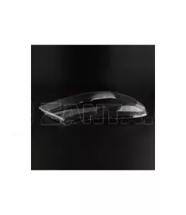 Κρύσταλλα Φαναριών Για Porsche Cayenne 1 957 Facelift 07-10 Clear 2 Τεμάχια 