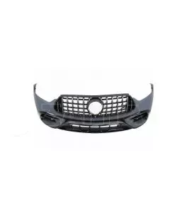 Body Kit Για Mercedes-Benz GLC Coupe C254 Sport Line (2022+) GLC63Amg Look Night Package Με Προφυλακτήρες, Μάσκα, Μπούκες 