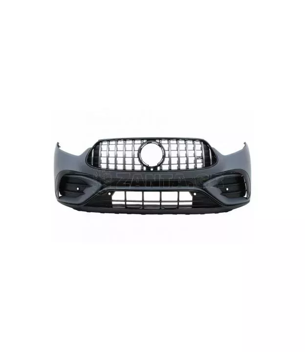 Body Kit Για Mercedes-Benz GLC Coupe C254 Sport Line (2022+) GLC63Amg Look Night Package Με Προφυλακτήρες, Μάσκα, Μπούκες