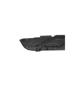 Spoiler Πίσω Προφυλακτήρα Για Smart Fortwo 453 14-19 Brabus Look Από Abs Πλαστικό 