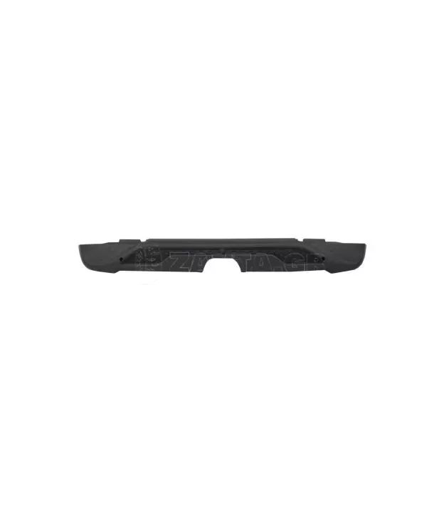 Spoiler Πίσω Προφυλακτήρα Για Smart Fortwo 453 14-19 Brabus Look Από Abs Πλαστικό
