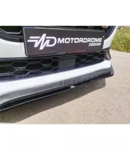 Εμπρός Σπλίτερ Ford Puma ST (2019-) 