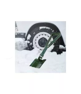 Πτυσσόμενο Φτυάρι - Πτυοσκάπανο 22,5-58cm Swiss Drive 2808020 