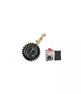 Μετρητής Πίεσης Ελαστικών Αναλογικός 60 Psi 4 Bar Swiss Drive TYRE050 