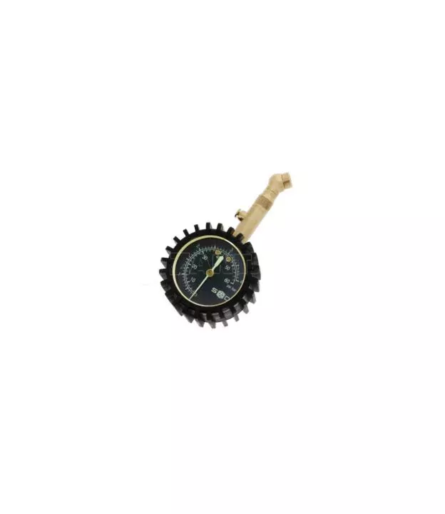 Μετρητής Πίεσης Ελαστικών Αναλογικός 60 Psi 4 Bar Swiss Drive TYRE050