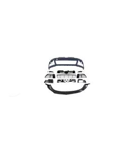 Προφυλακτήρας εμπρός VW Golf 6 - R20 design 