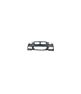 Προφυλακτήρας εμπρός για BMW F30 (2012-2018) - M pack design με άνοιγμα για προβολάκια, χωρίς parktronic 