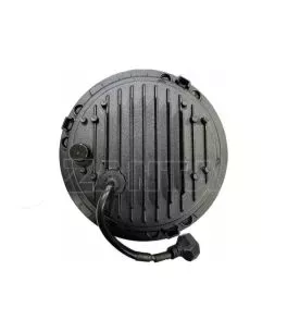 Μπροστινά Φανάρια Set Για Jeep Wrangler 96+ / Mercedes-Benz G-Class W463 / Hummer H1/H2 / Harley-Davidson Led Angel Eyes / DRL P 