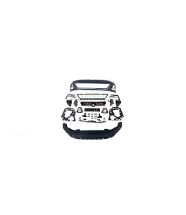 Προφυλακτήρας εμπρός για VW Golf 7.5 - GTI design 