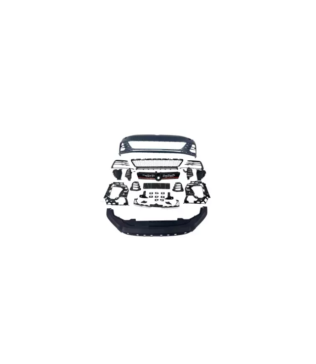 Προφυλακτήρας εμπρός για VW Golf 7.5 - GTI design