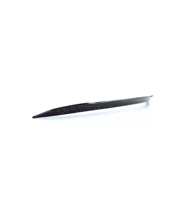 Αεροτομή Πόρτ Παγκάζ Για Mercedes-Benz CLA C118/W118 19+ Από Abs Πλαστικό Piano Black