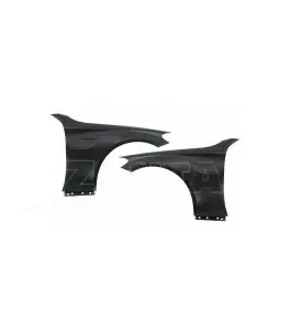 Φτερά Τροχών Για Mercedes-Benz  C-Class W205 S205 C205 A205 (2014-2020) Amg C63 Design 2 Τεμάχια 
