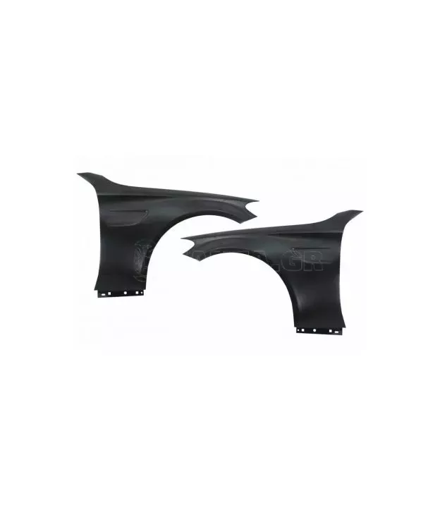 Φτερά Τροχών Για Mercedes-Benz C-Class W205 S205 C205 A205 (2014-2020) Amg C63 Design 2 Τεμάχια