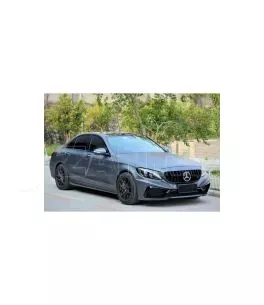 Καπό Για Mercedes C-Class W205 S205 C205 A205 (2014-2020) Amg C63 Design 