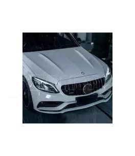 Καπό Για Mercedes C-Class W205 S205 C205 A205 (2014-2020) Amg C63 Design 