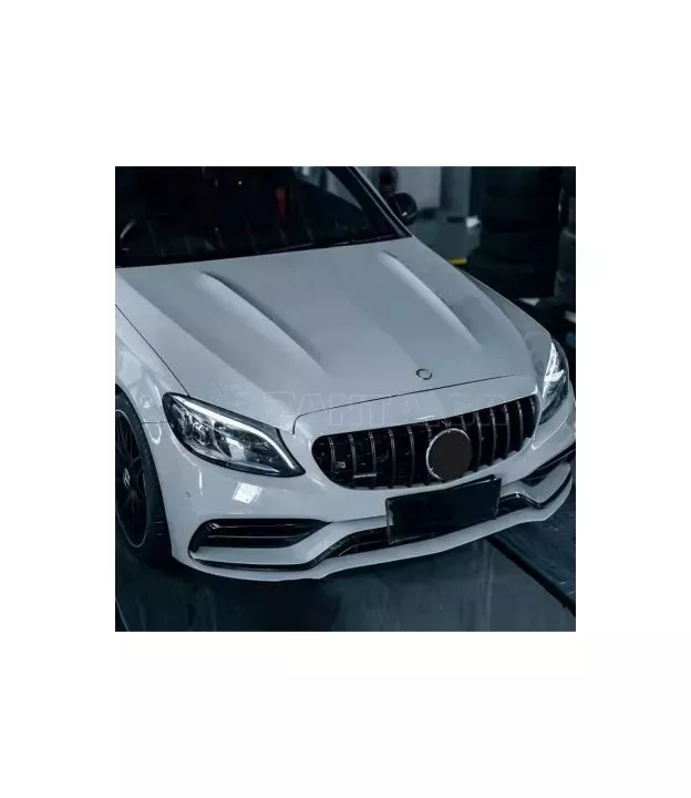 Καπό Για Mercedes C-Class W205 S205 C205 A205 (2014-2020) Amg C63 Design