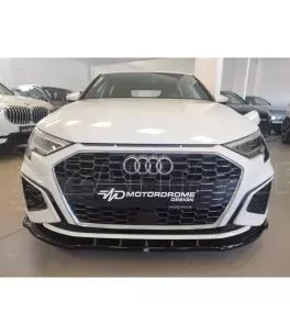 Εμπρός Σπλίτερ Audi S3 / A3 S-Line 8Y 