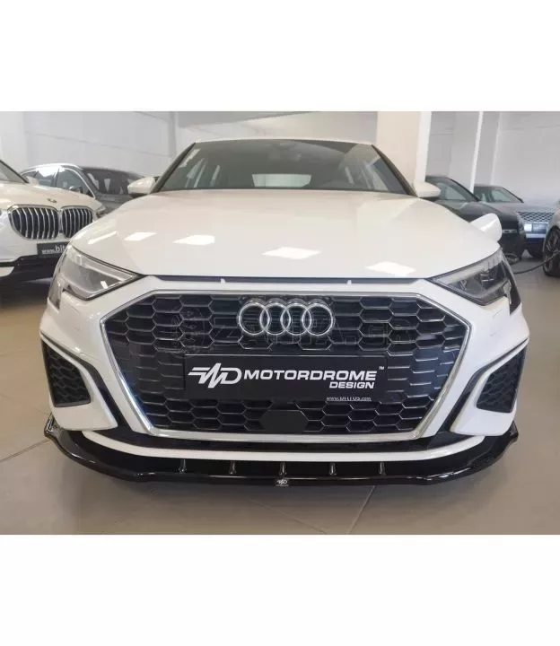 Εμπρός Σπλίτερ Audi S3 / A3 S-Line 8Y