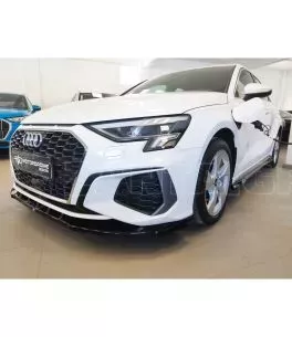 Επιπρόσθετα Μαρσπιέ Audi S3 / A3 S-Line 8Y 