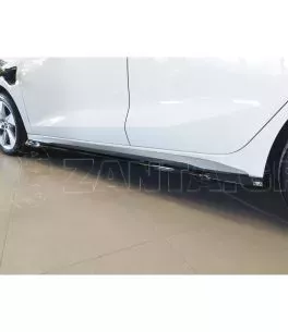 Επιπρόσθετα Μαρσπιέ Audi S3 / A3 S-Line 8Y 