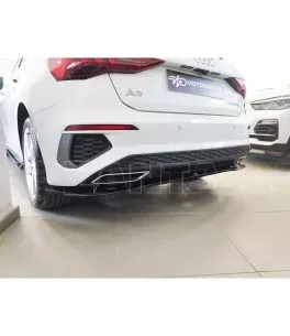 Πίσω Σπλίτερ Audi A3 S-Line 8Y Sportback 