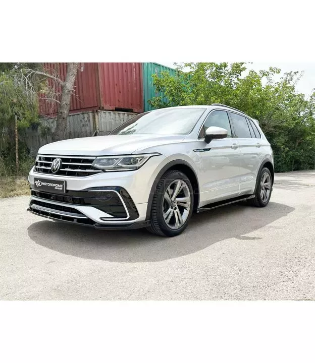Επιπρόσθετα Μαρσπιέ Volkswagen Tiguan R / R-Line Mk2 Facelift (2020-2024)