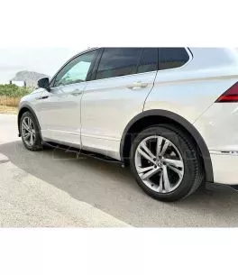 Επιπρόσθετα Μαρσπιέ Volkswagen Tiguan R / R-Line Mk2 Facelift (2020-2024) 